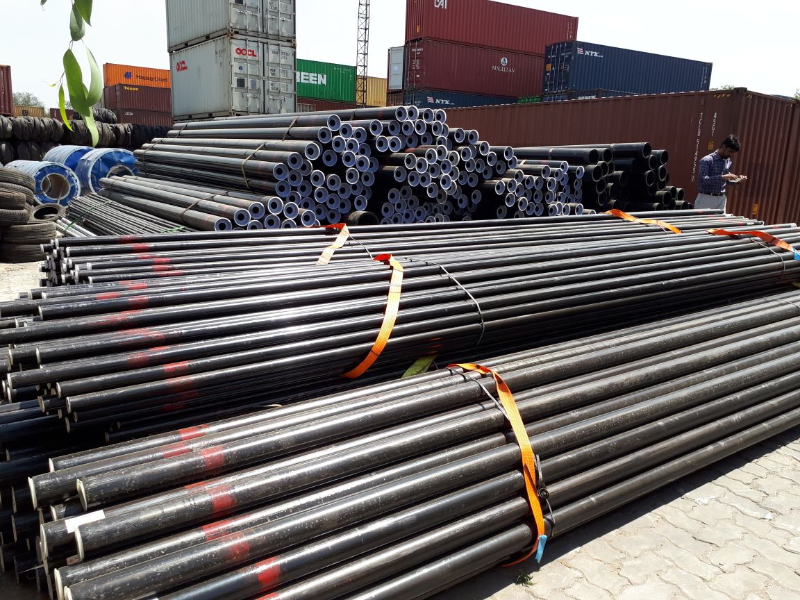 Company Anand Tubes Exporter steel tubes and fittings, Anand Tubes Pvt. Ltd.